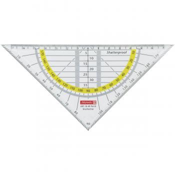 Brunnen Righello Triangolo 16 cm