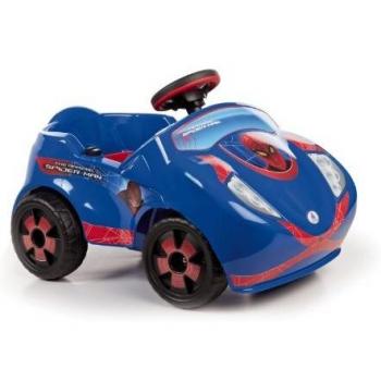 Macchinina con Batteria e Telecomando Spiderman Giochi Preziosi