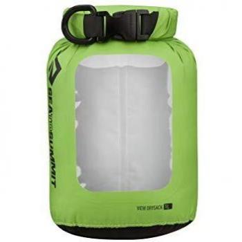 Sea to Summit View Kleidersack – ultraleichter, wasserabweisender Rucksack