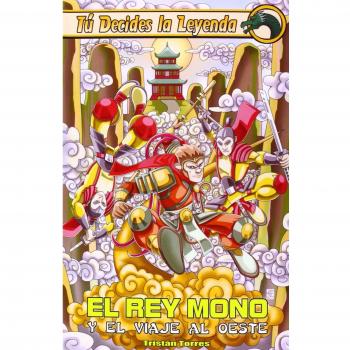 El rey mono y el viaje al oeste (Tapa dura).