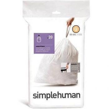 Bolsas de basura simplehuman CW0176