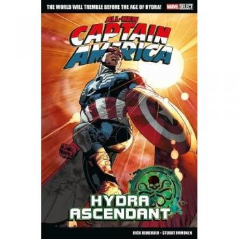 Rick Remender Marvel Select