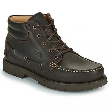 Mocassin Aigle Tarmac Mid 2 Noir