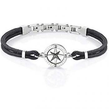 Pulsera de Acero Morellato Versilia SAHB07