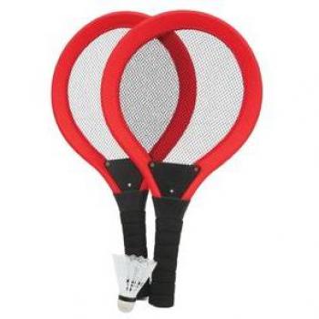 Conjunto de Badminton para Esportes Sun & Sport