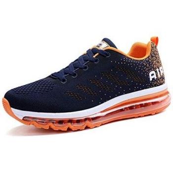 Corsa Fitness Monrinda Casual Blue Orange 41 EU