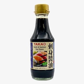Soy Sauce for Sushi – Takao 200ml
