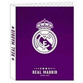 Rangement de sac à main Real Madrid 2017, 33 cm, Multicolore