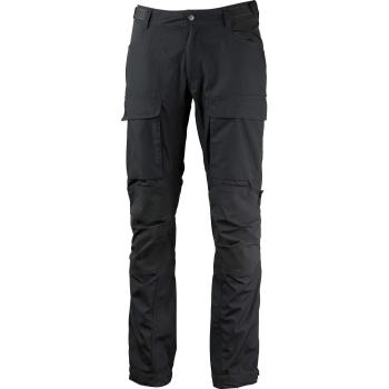 Lundhags Authentic II Pantalon Homme Gris EU 54 Court