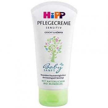 HIPP Babysanft Care Cream Pack – 2 × 75 ml