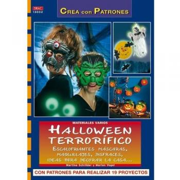 SERIE MATERIALES VARIOS HALLOWEEN TERRORÍFICO