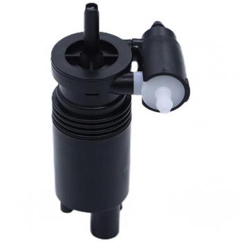 Pompe de lave-glace 2468660000 A2468660000 pour CLA Classe A/B/GLA Noir