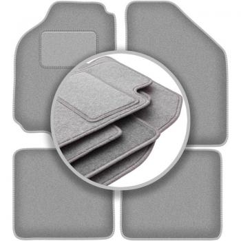 Tapis de protection gris pour Fiat Marea berline (1995-2001)