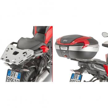 Soporte Trasero Givi SRA5138 para Maletas Monokey BMW S 1000 XR (2020-)