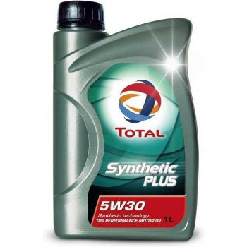 Huile 5W‑30 Total Essence/Diesel Synthétique – 1 L
