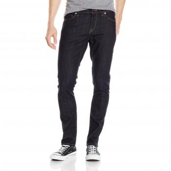 Pantalones Vaqueros Volcom 2X4, Hombre, Azul (Rinse), 31