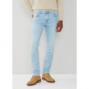 Denim Azul Slim Fit Hackett London