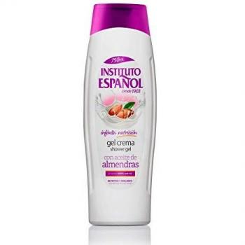 Instituto Español Almond Gel Body Wash 750 ml