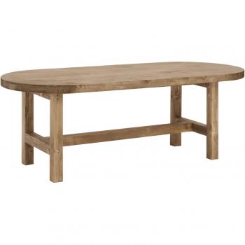 Table Basse Rustique 120x40cm