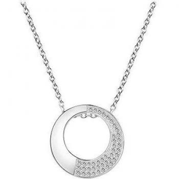 Joaly Collier en Argent avec Pierre Zirconium