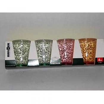 Brunner Trinkgläser Vintage