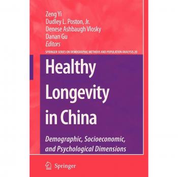 Healthy Longevity in China: Demographic, Socioeconomic, and Psychological Dimensions: 20