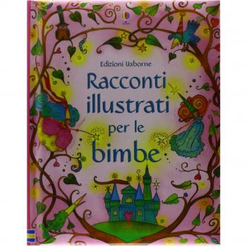 Racconti illustrati per le bimbe