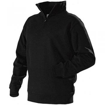 Blaklader Arbeits-Sweatshirt mit Trucker-Kragen