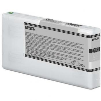 Epson SC-P5300 200 ml Matte Zwart Inktpatroon – T55W8