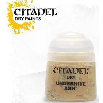 Underhive Citadel Ash Dry Primer