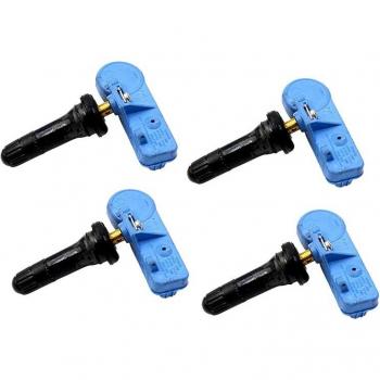 4 Pcs Tire Pressure Sensors for GMC, Buick, Cadillac, Chevrolet