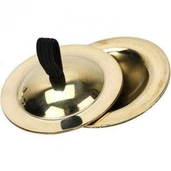 4-Pack Belly Dance Finger Zills