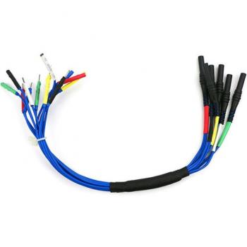 Hantek HT306 6‑Kanal Auto‑Oszi‑Multifunktion mit 0,6 mm und 1,5/2,3 mm Ausbruch