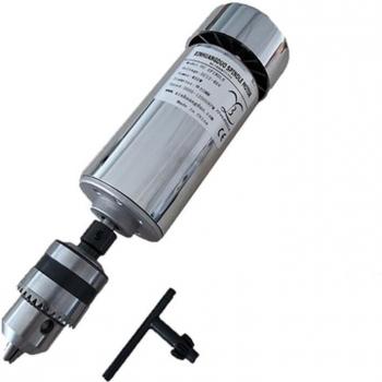 Motor de CC 400W para Máquinas CNC con ER11 ER16