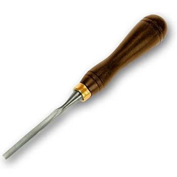 Faithfull FAIWCARV2 Straight Gouge Carving Chisel 9.5mm (3/8in)
