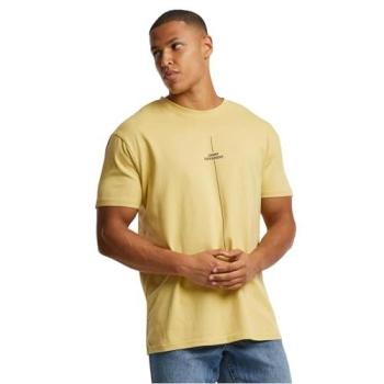 Abbigliamento Think Different Giallo-Nero