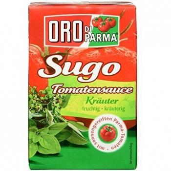 Sugo Tomatensauce Kräuter 400 g