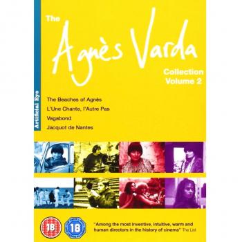 Agnes Varda Collection: Volume 2 =Region 2 DVD=