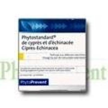 PHYTOSTANDARD Cypress and Echinacea 30 Tablets