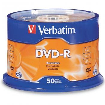 50er Spindel DVD-R 4,7 GB 16X