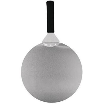 Pizza‑Peeler Vogue – 30 cm runder Edelstahlspatel zum Ausheben von Kuchen