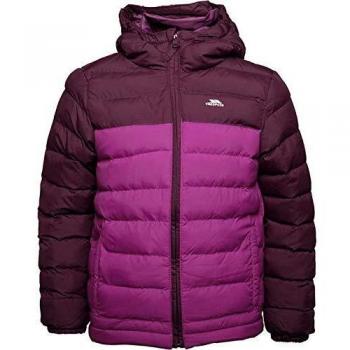Trespass Oskar Juvenil Chaqueta Rosa Orchid 7/8