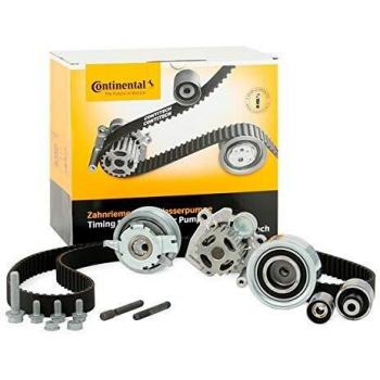 Contitech Kit Distribuzione Con Pompa Acqua Ct 1139 Wp6 Audi Ct1139Wp6