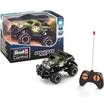 Cacciatore Revell sul Campo 23491