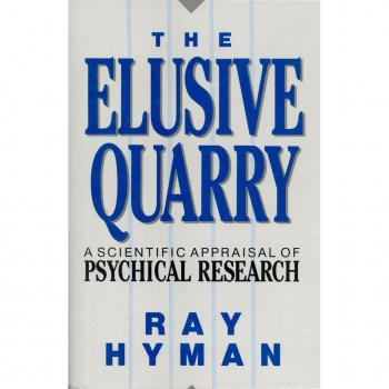 The Elusive Quarry by Ray Hyman