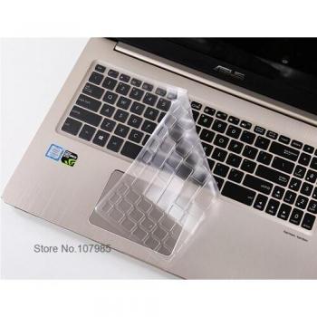 Profi 15 N580 – 15,6 TPU Tastaturschutzhülle für Laptops