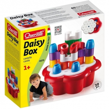 Castello Daisy Box (Quercetti)