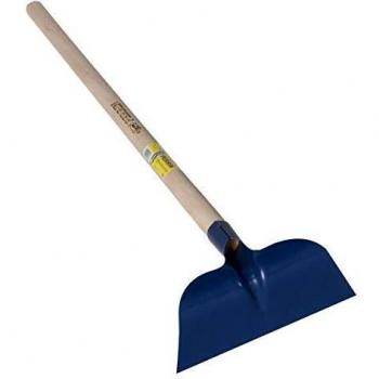 Rabot d'écurie professionnel 28 cm