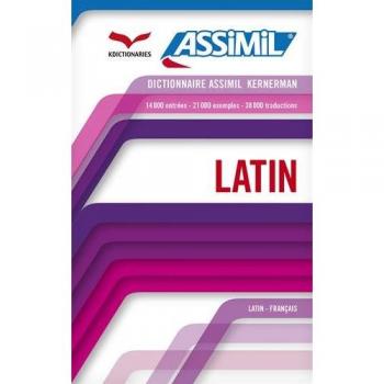 Dictionnaire Latin