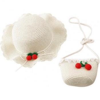 UV Protection Bucket Hat for Kids